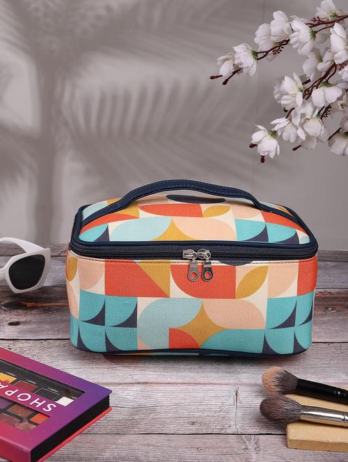 women printed regular pouch - 21707576 - Standard Image - 0