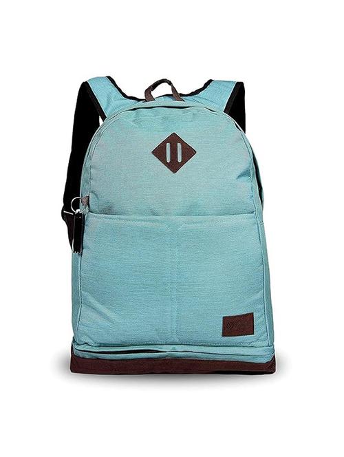 women solid adjustable strap backpack - 21707804 - Standard Image - 0