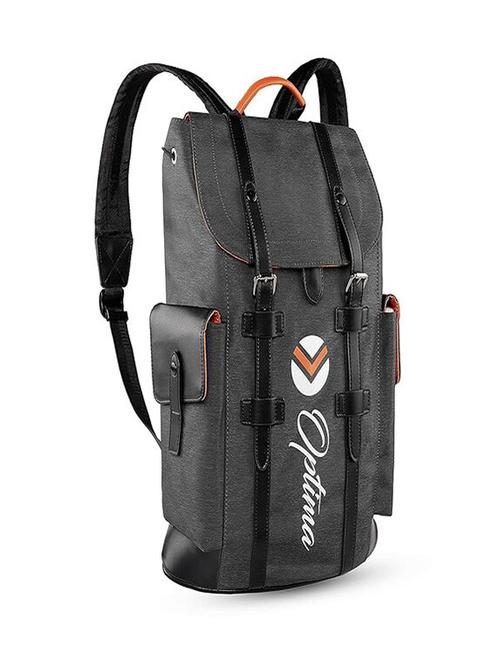 women grey solid regular backpacks - 21707808 - Standard Image - 0