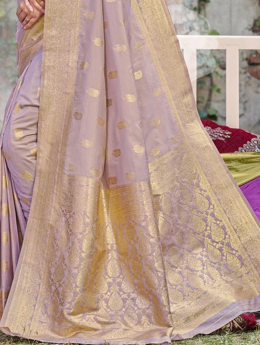 women self design banarasi saree with blouse - 21708934 - Standard Image - 2