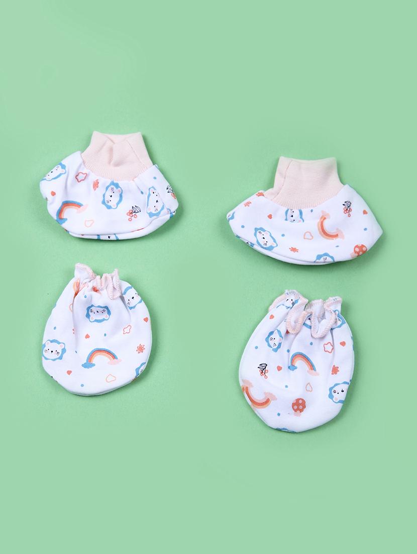 kids 7 piece printed gift set - 21709630 - Standard Image - 2