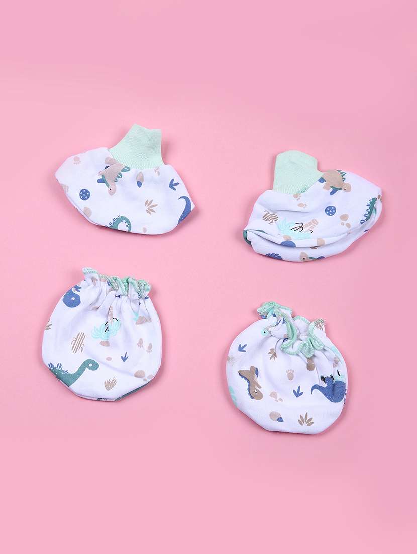 infant dinosaur print clothing set - 21709631 - Standard Image - 2
