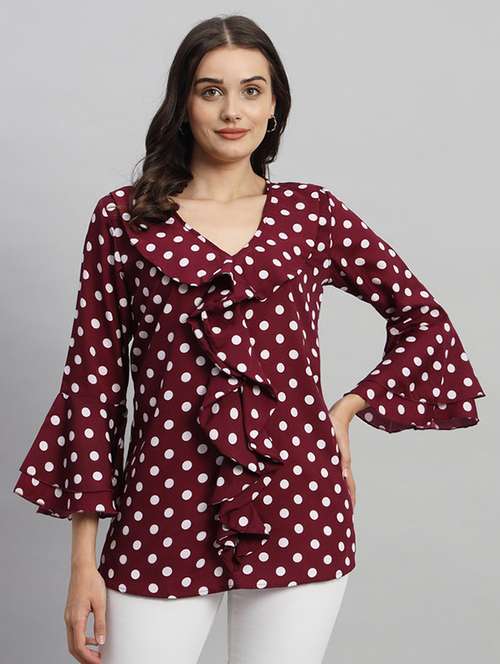 maroon