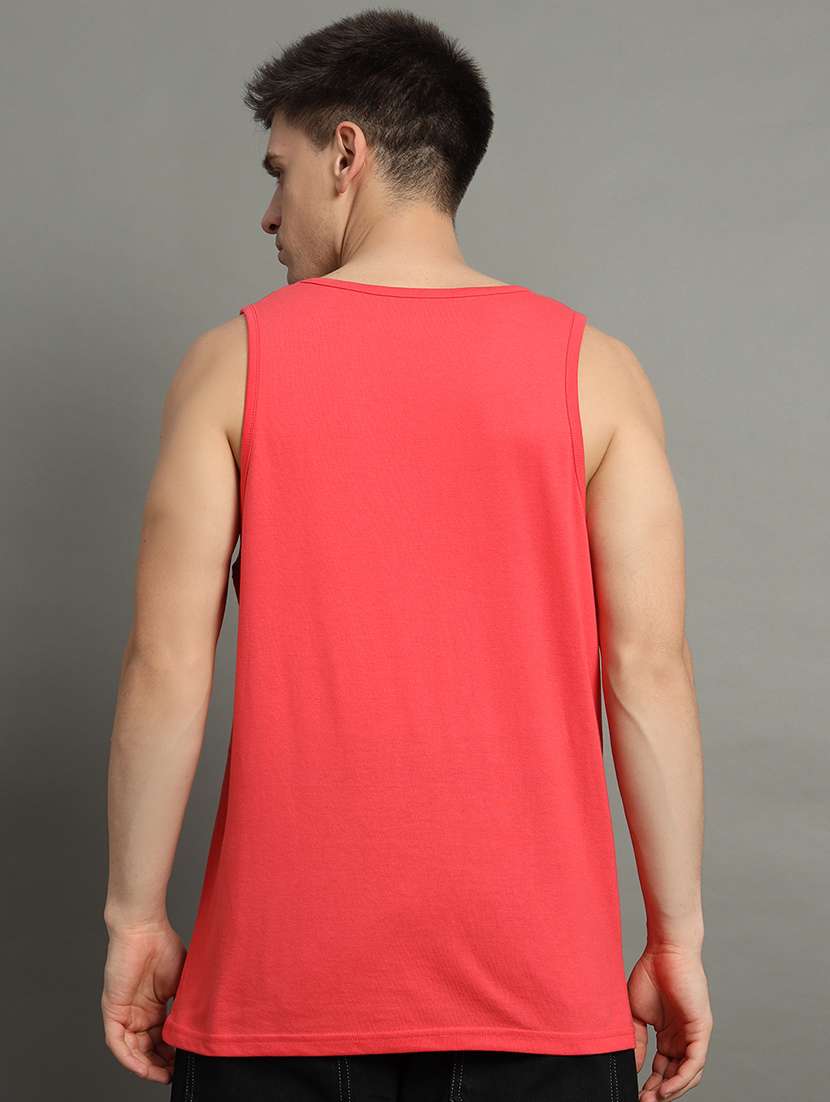 men typographic print round neck t-shirt - 21709941 -  Standard Image - 2