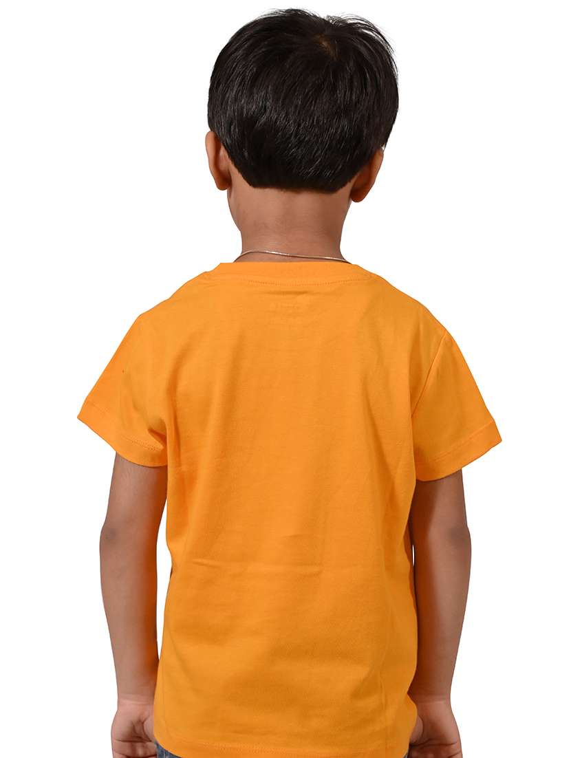 boys printed short sleeve t-shirt - 21710161 - Standard Image - 2