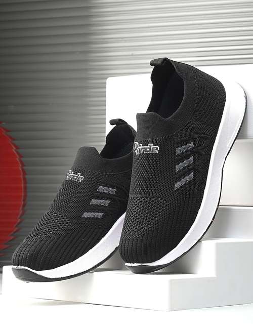 women solid slip on sports shoe - 21710409 -  Standard Image - 0