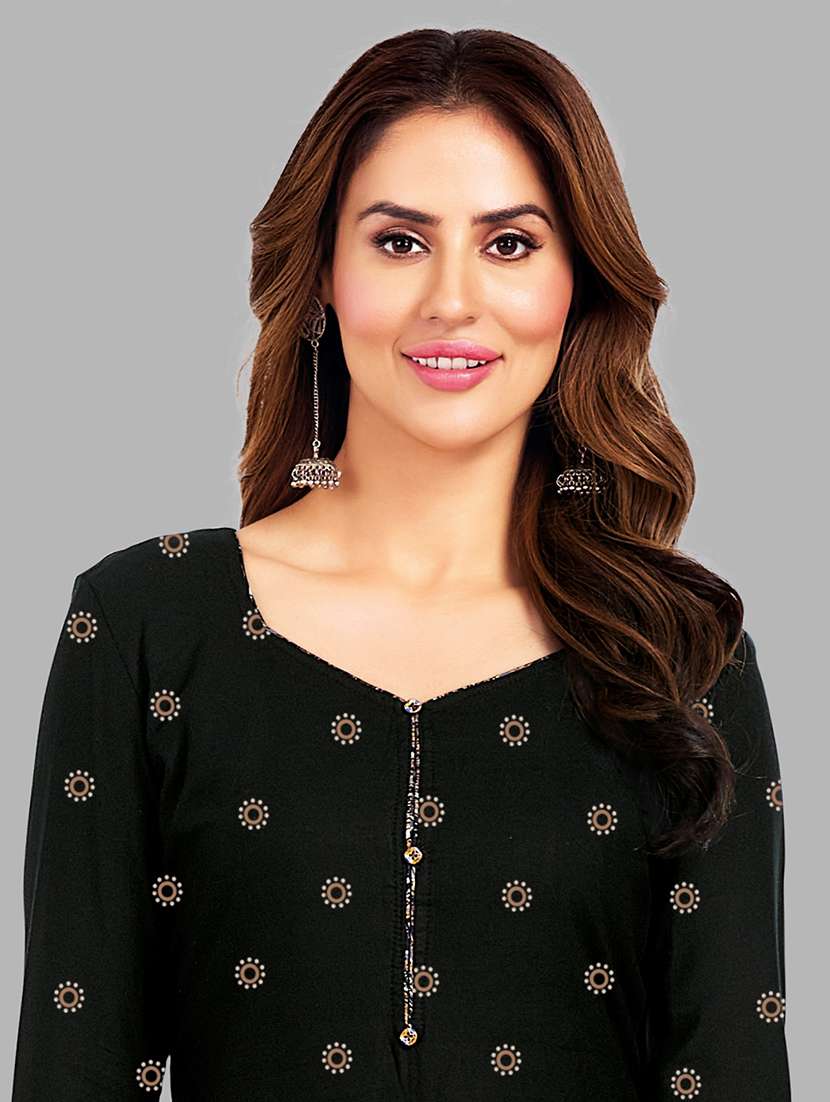 women printed 3-piece unstitched dress material - 21710769 - Standard Image - 2