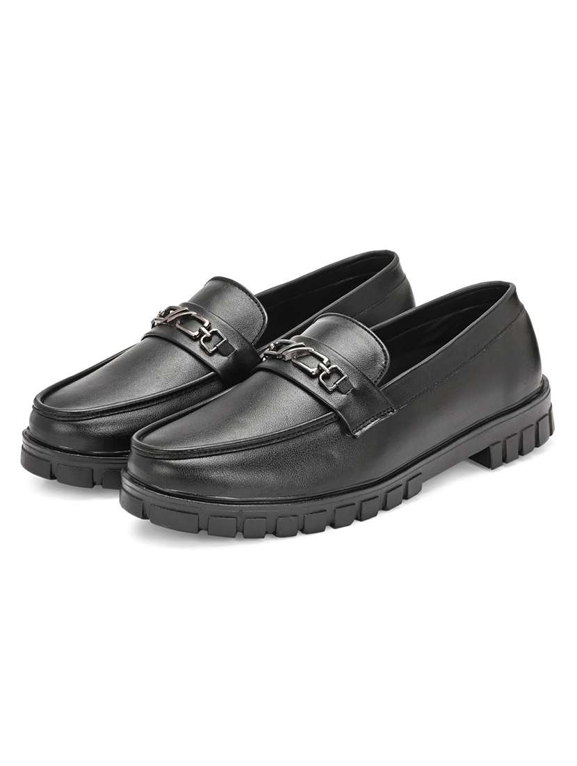 men slip on horsebit loafers - 21710813 -  Standard Image - 2