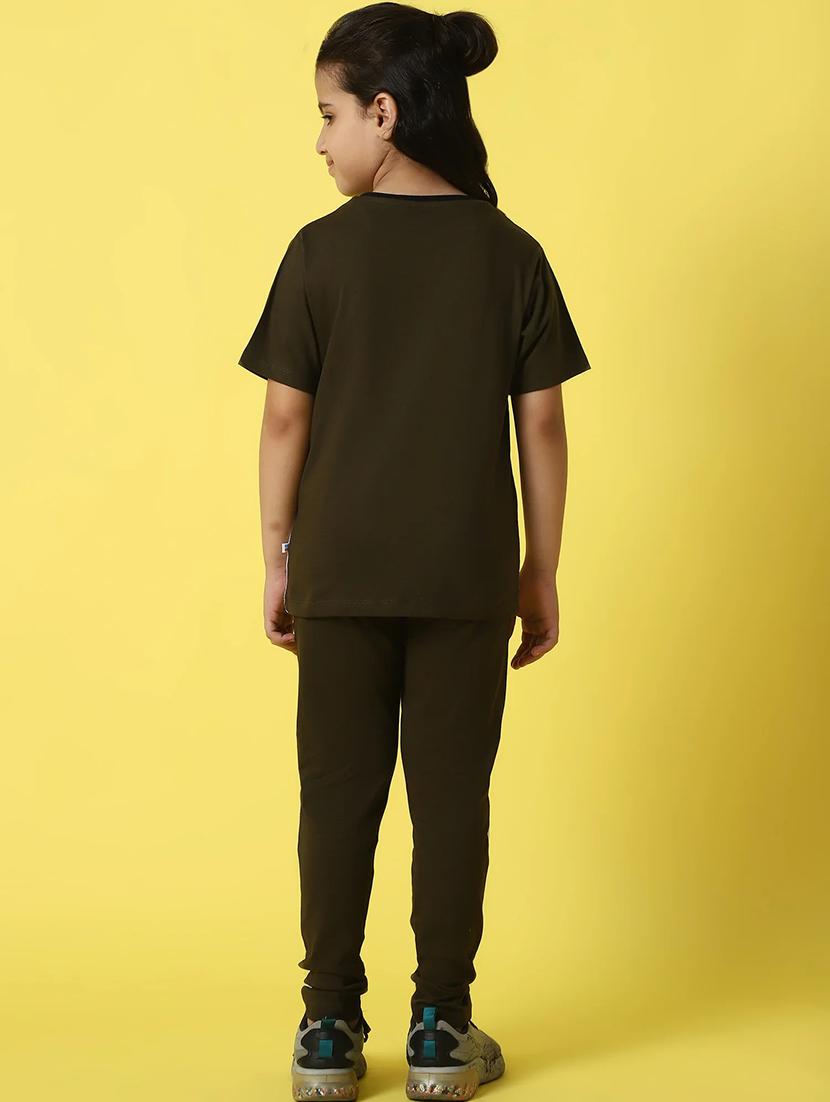 boys color block short sleeve t-shirt - 21710893 - Standard Image - 2