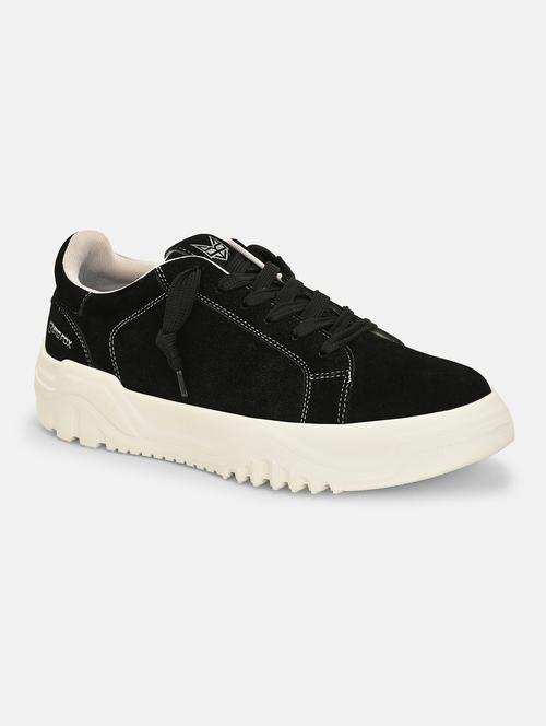 men lace up casual shoes - 21710955 - Standard Image - 0