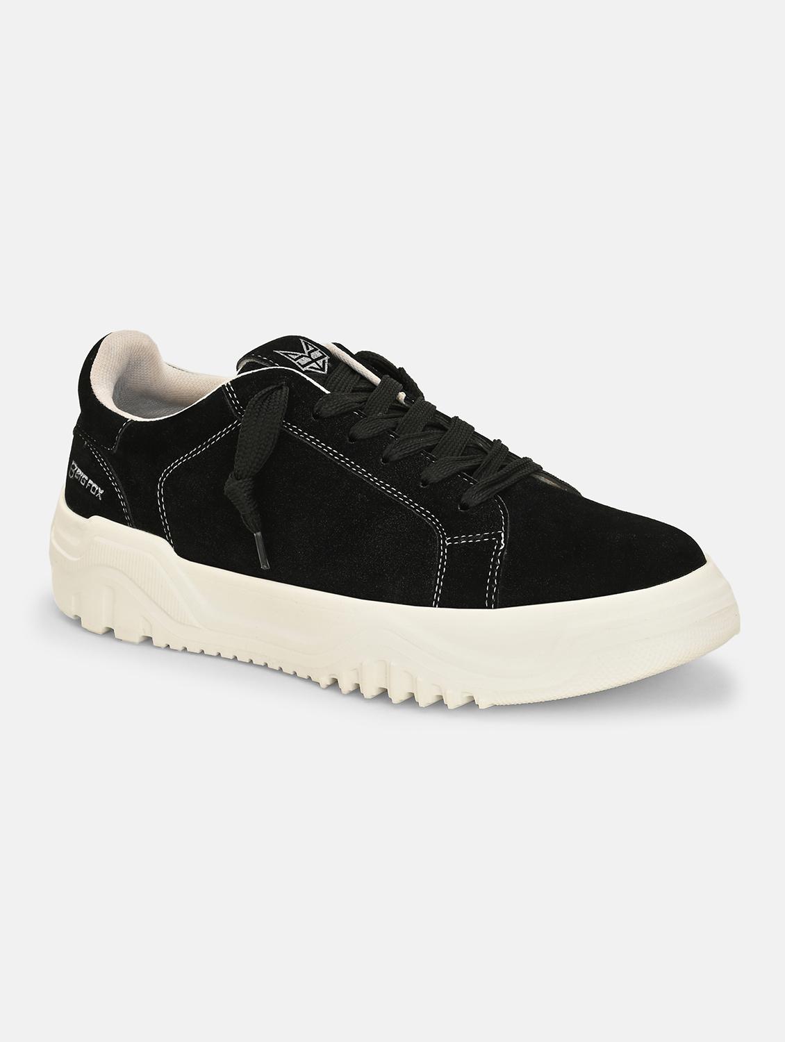 men lace up casual shoes - 21710955 - Zoom Image - 0