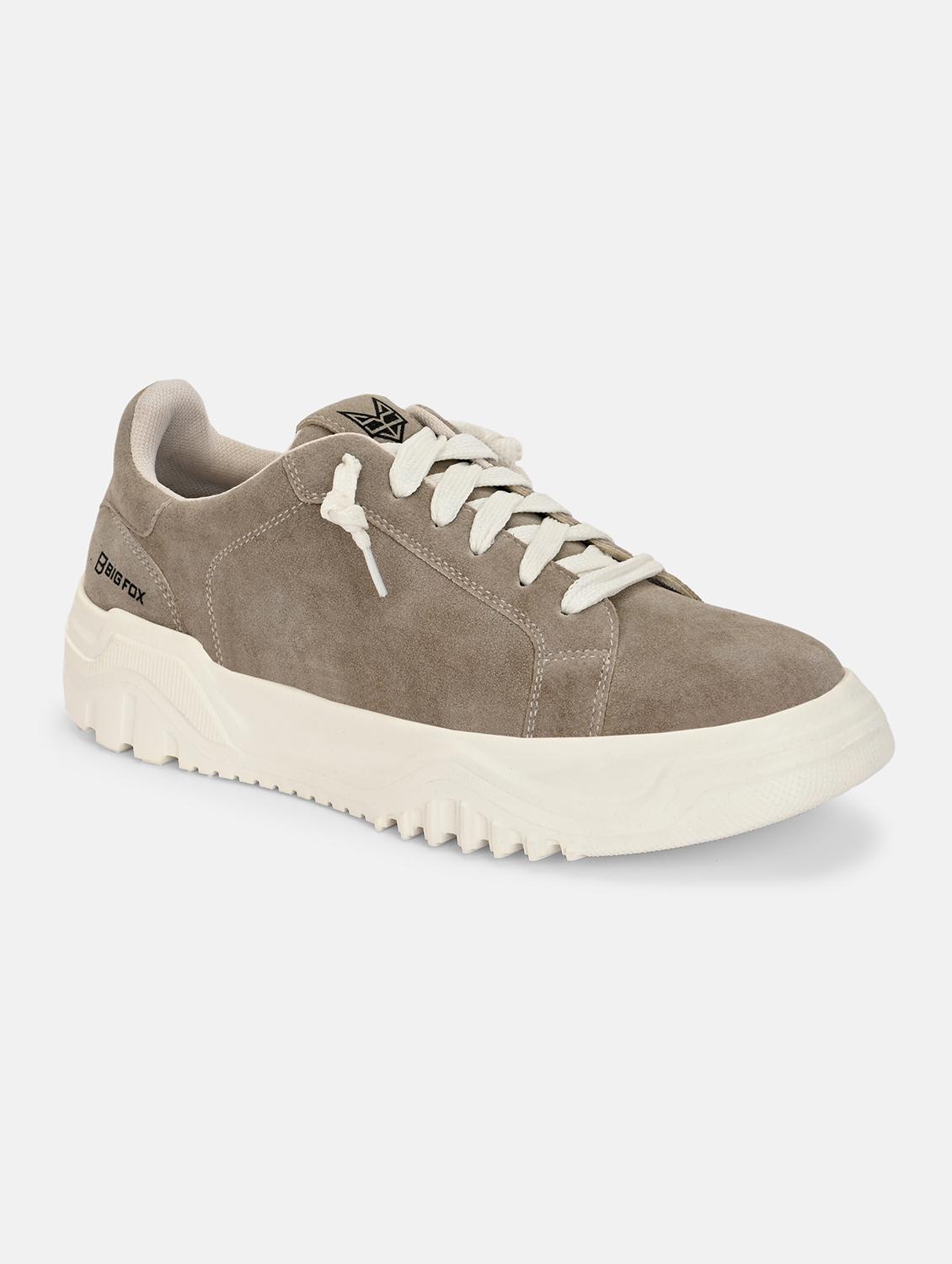 men lace up casual shoes - 21710956 - Zoom Image - 0