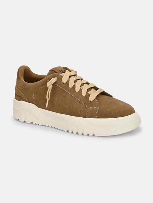 men lace up casual shoes - 21710957 -  Standard Image - 0