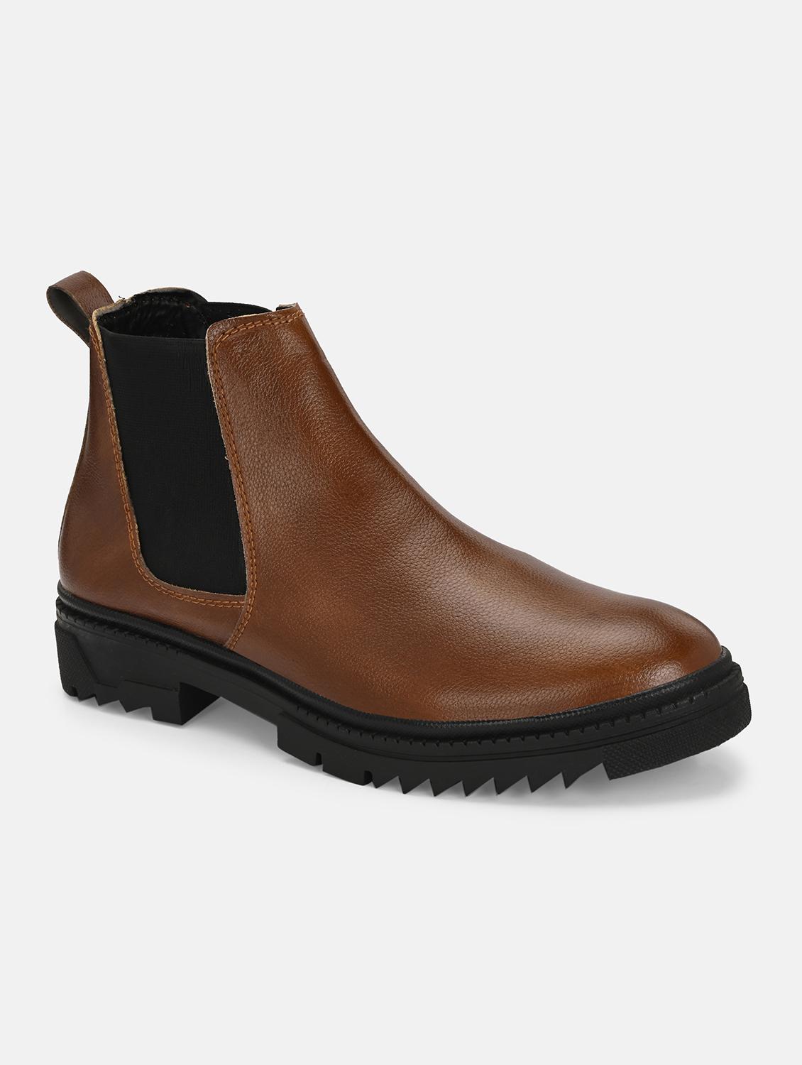 men slip on low ankle boots - 21710960 - Zoom Image - 0