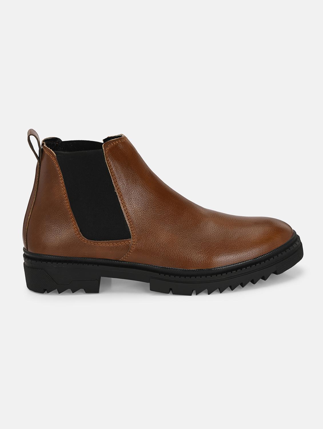 men slip on low ankle boots - 21710960 - Standard Image - 2