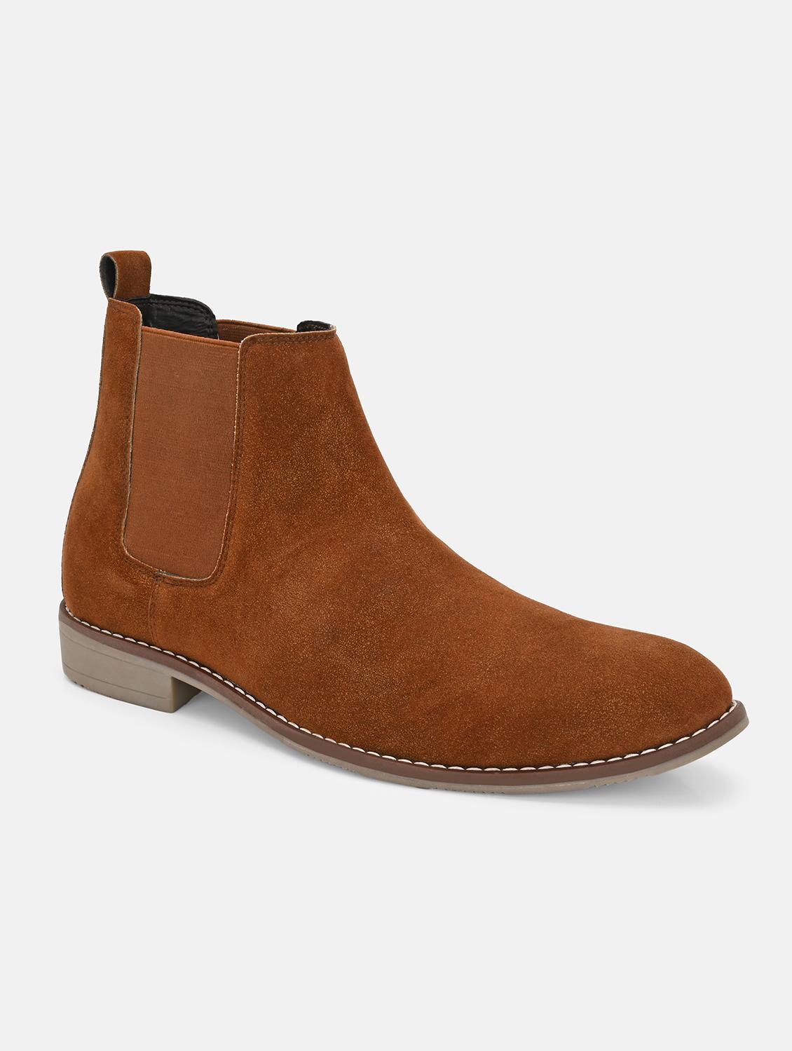 men slip on low ankle boots - 21710961 - Zoom Image - 0