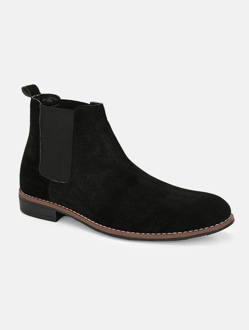 men slip on low ankle boots - 21710962 - Standard Image - 0