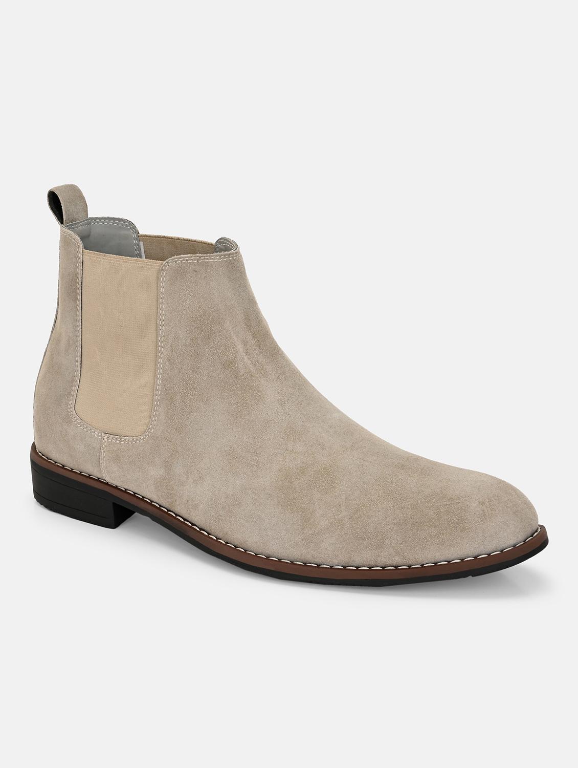 men slip on low ankle boots - 21710963 -  Zoom Image - 0