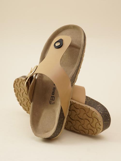 women toe separator sandal - 21711941 -  Standard Image - 0