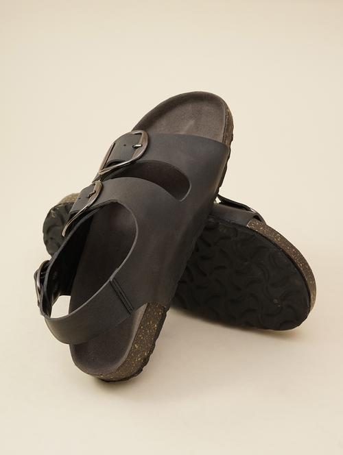 women back strap sandal - 21711946 - Standard Image - 0