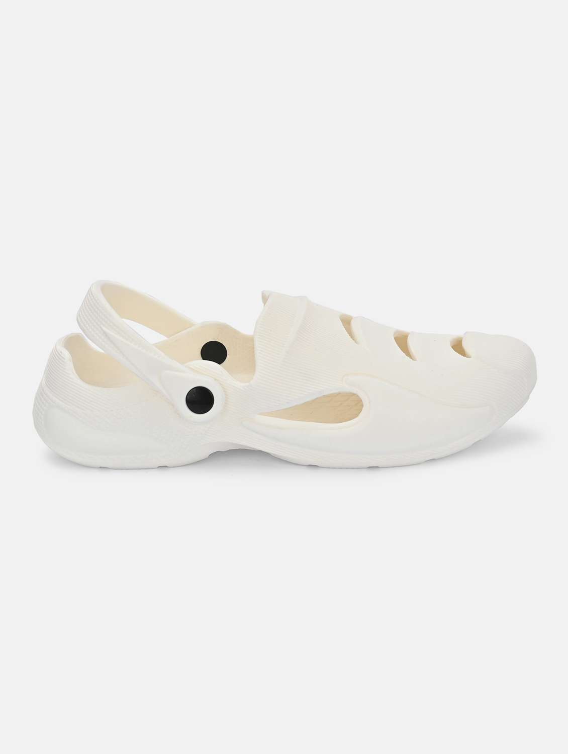 men solid ultra-comfort crocs - 21711970 - Standard Image - 2