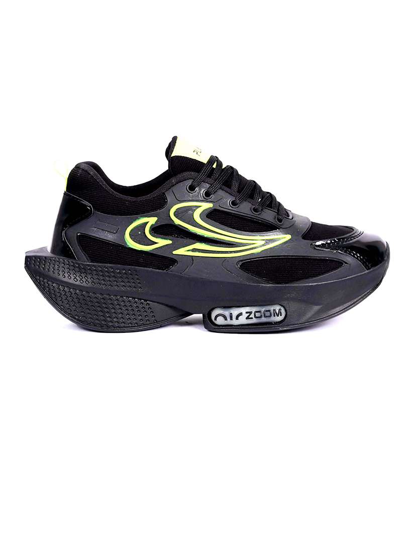 men lace up sport shoes - 21712468 - Standard Image - 2