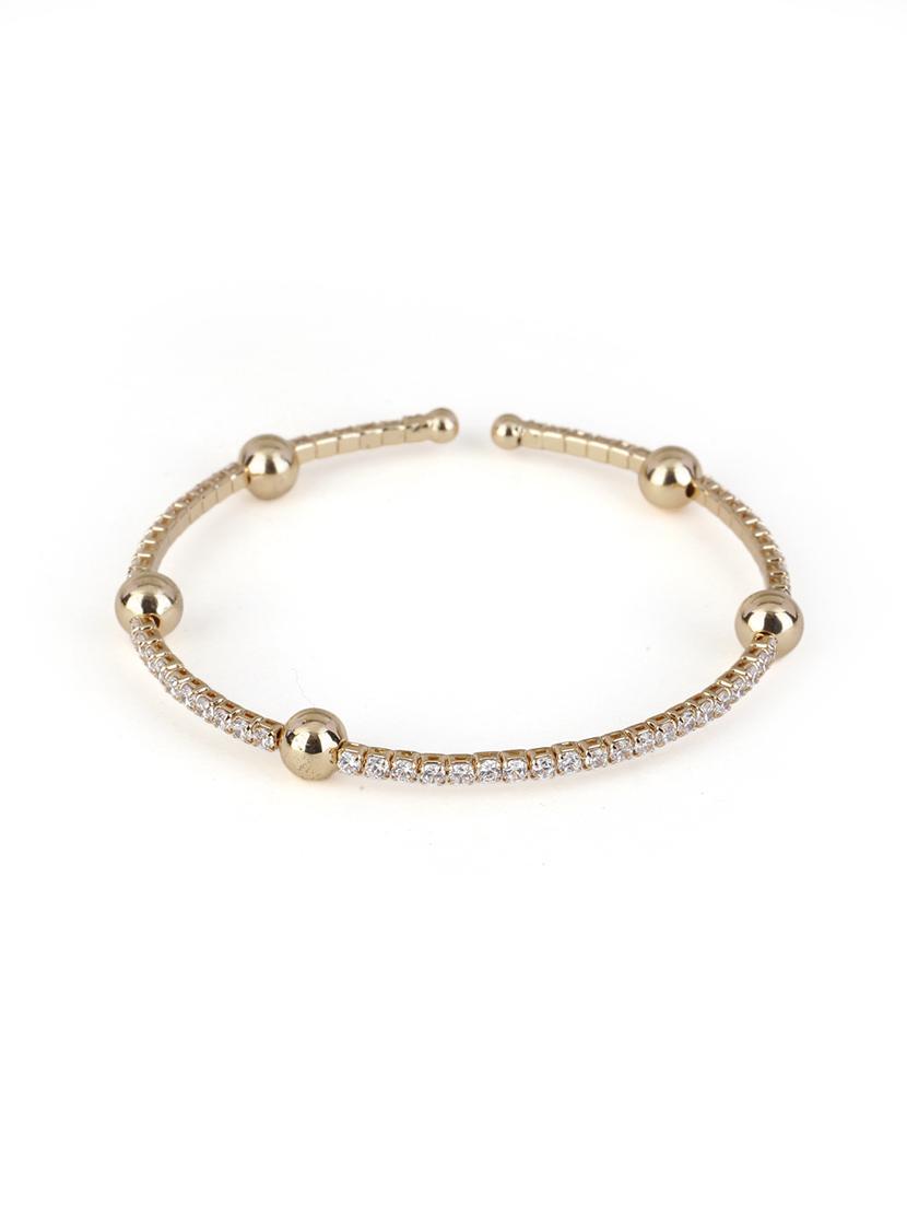 women pack of 3 alloy bangle - 21713699 - Standard Image - 2
