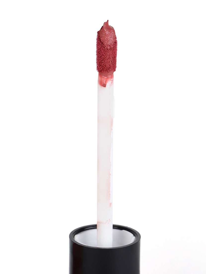 women matte finished liquid lipstick - 21713784 -  Standard Image - 2