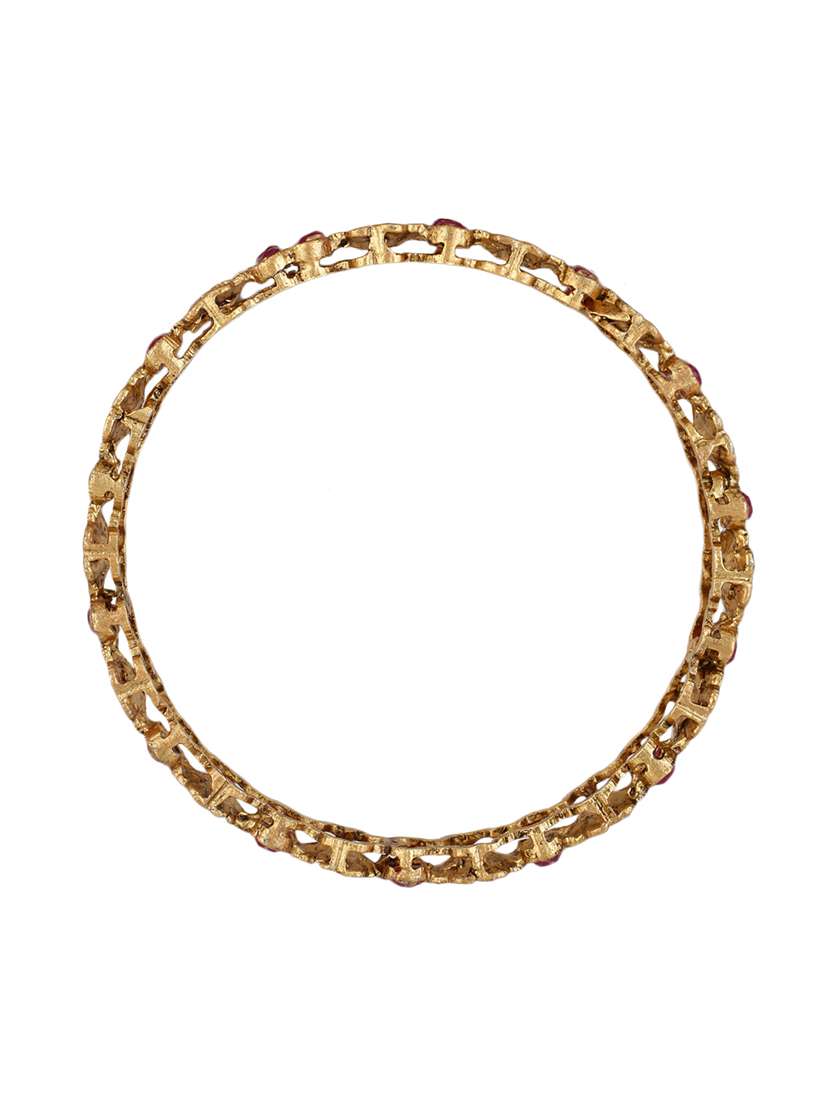 women alloy gold-plated bangle set  (pack of 2) - 21713825 -  Standard Image - 2