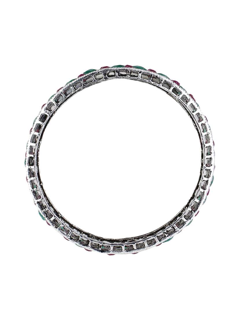 set of two embellished bangles - 21713838 -  Standard Image - 2