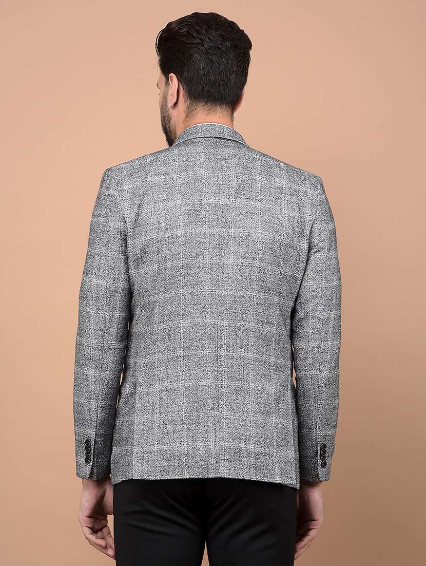 men single breasted formal blazer - 21716489 -  Standard Image - 2