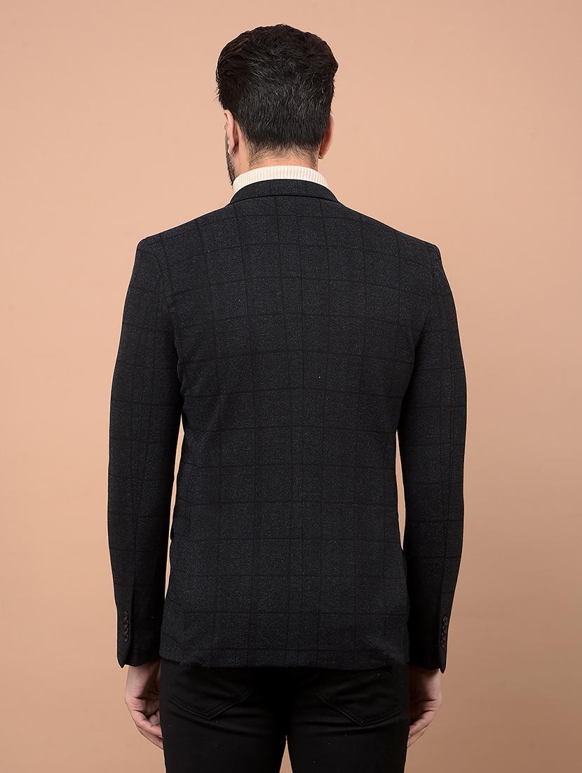 men single breasted formal blazer - 21716491 - Standard Image - 2