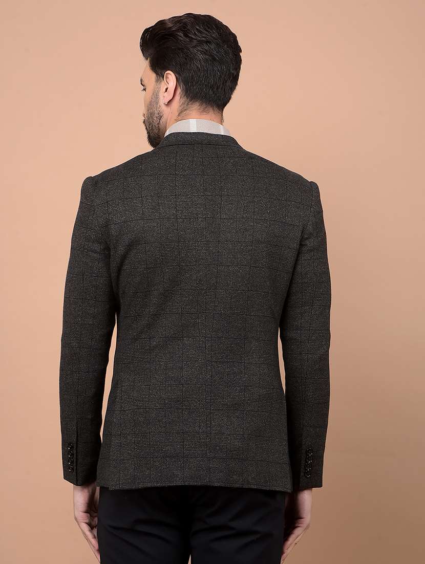 men single breasted formal blazer - 21716502 -  Standard Image - 2