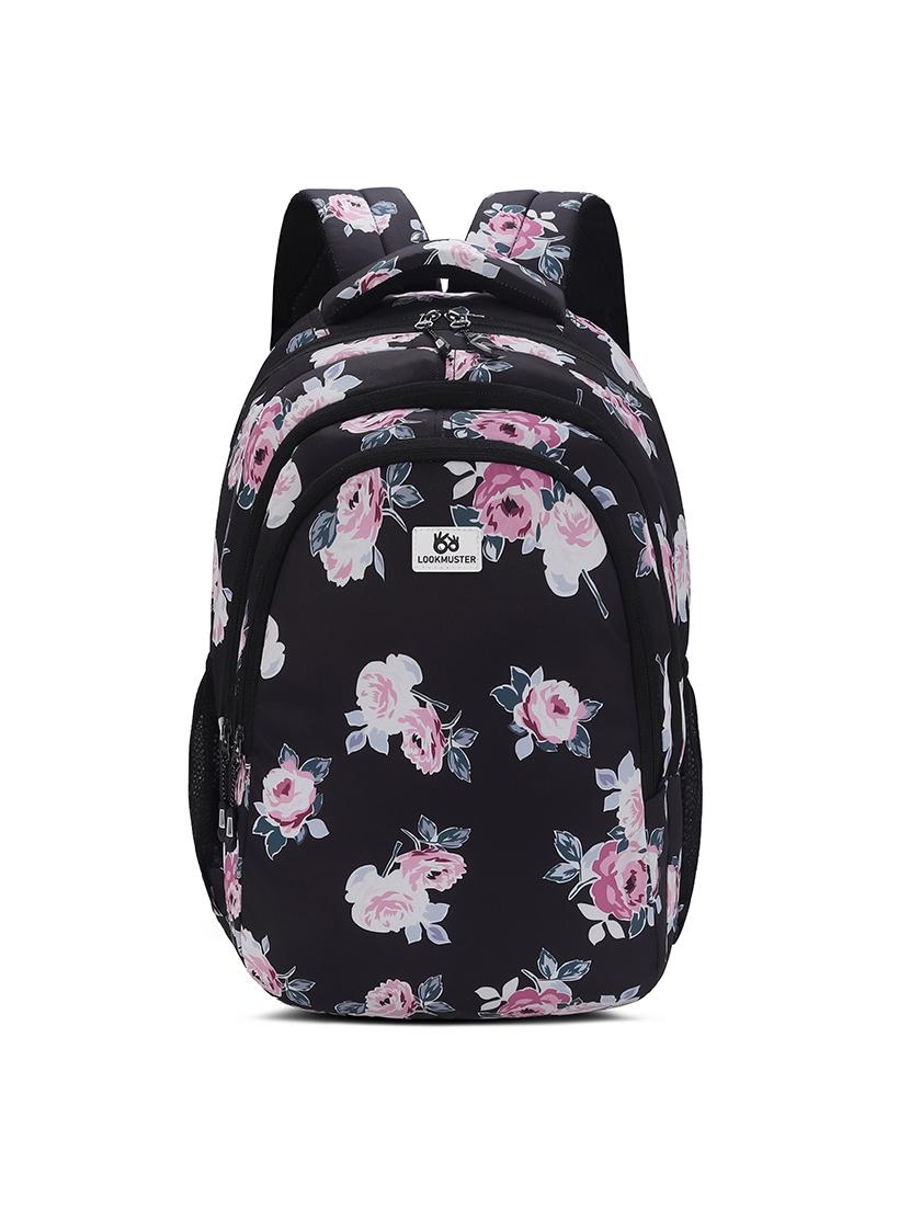 women printed adjustable strap backpack - 21720606 -  Zoom Image - 0