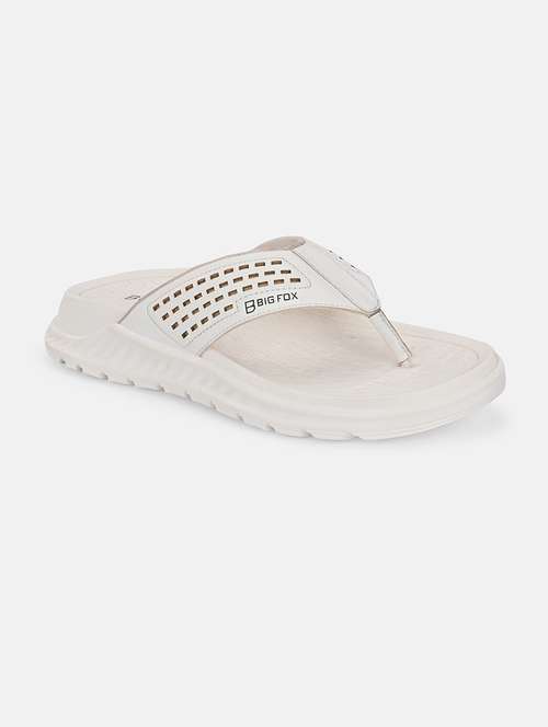 men toe seprator slippers