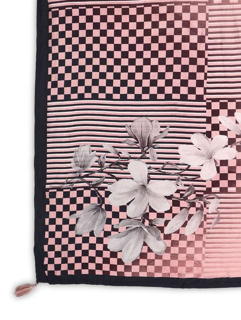 women three quarter sleeve kurta pant with dupatta set  - 21721711 -  Standard Image - 7