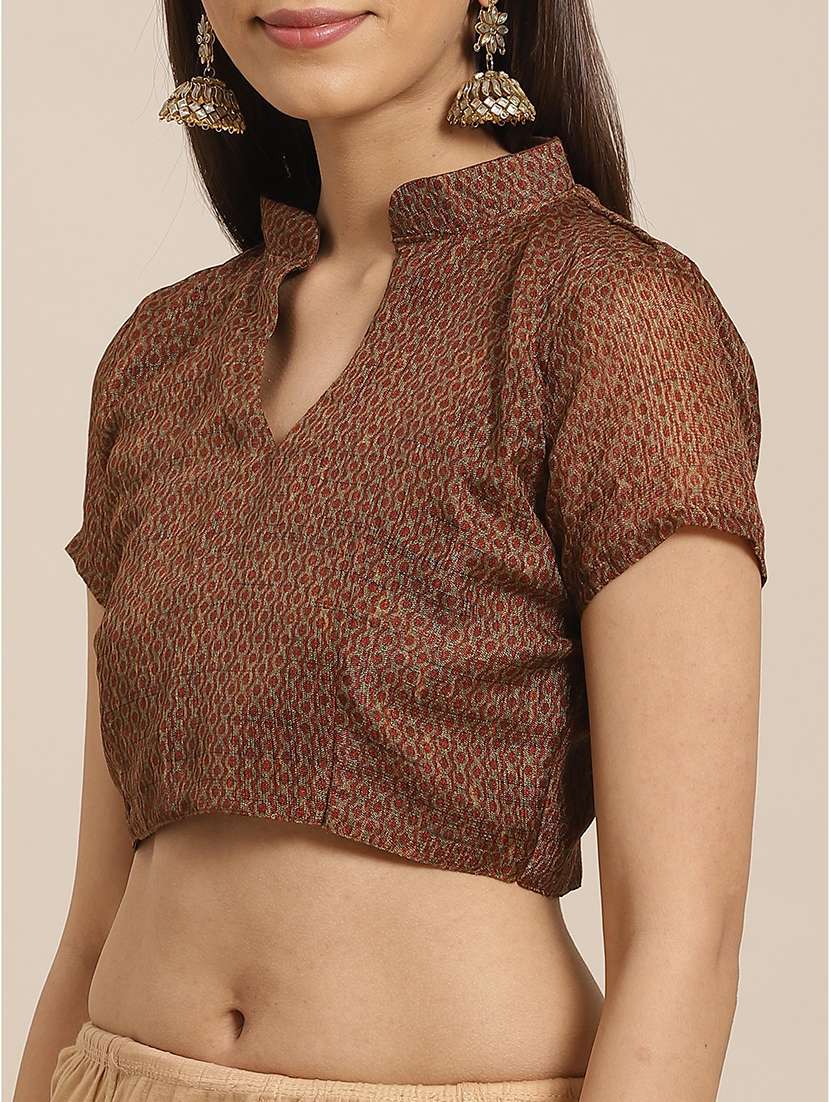 grey art silk bordered saree with blouse - 21723161 -  Standard Image - 2