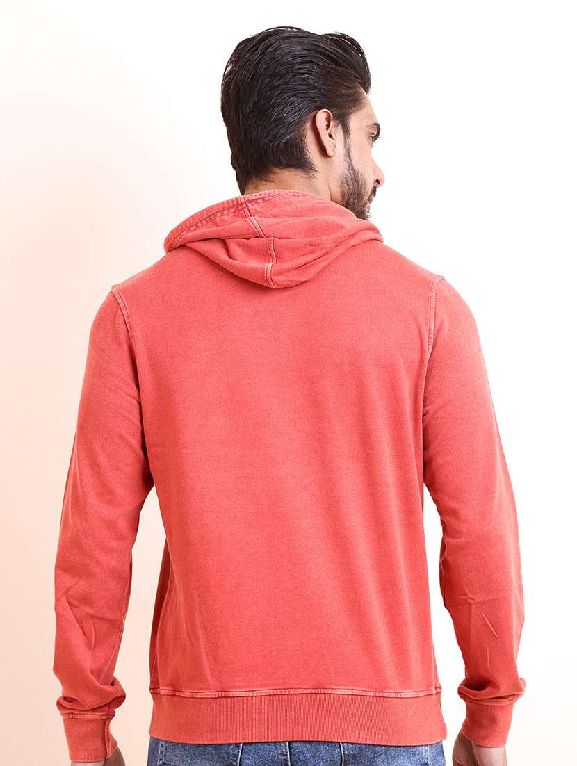 men long sleeves plain sweatshirt - 21724391 - Standard Image - 2