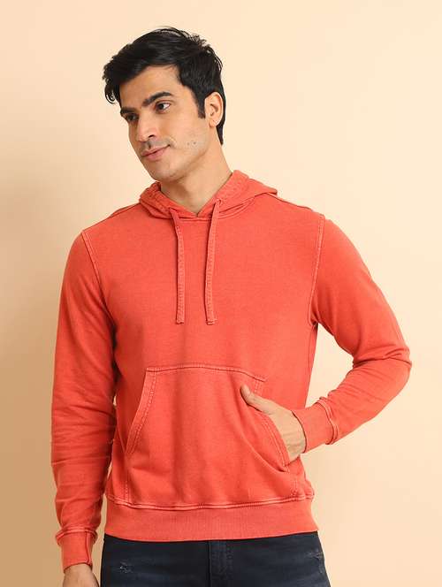 men long sleeves plain sweatshirt - 21724394 -  Standard Image - 0