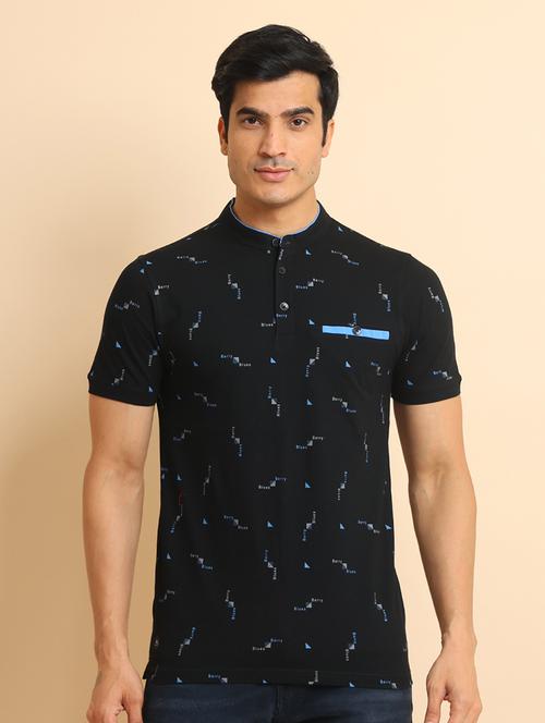 men short sleeves printed t-shirt - 21724567 - Standard Image - 0