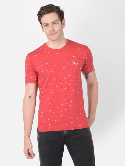 men short sleeves printed t-shirt - 21724660 -  Standard Image - 0