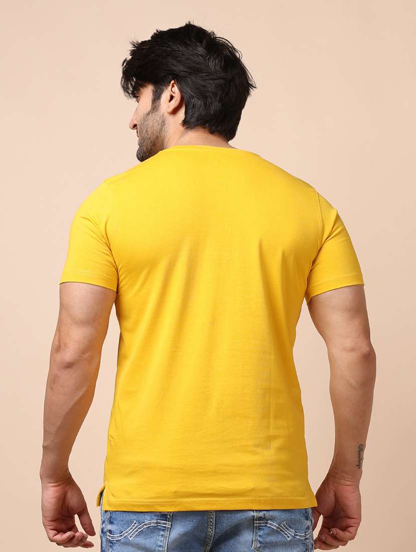 men short sleeves plain t-shirt - 21725064 -  Standard Image - 2