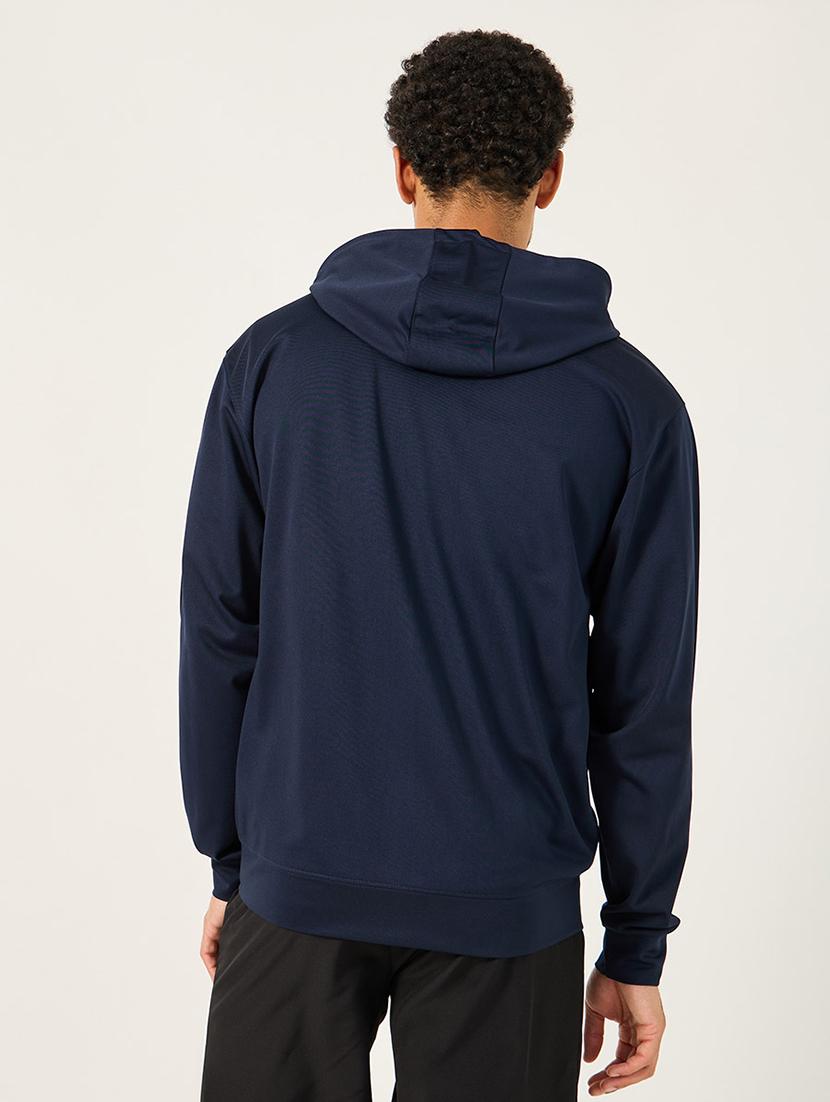 men solid long sleeve casual jacket - 21725202 - Standard Image - 2