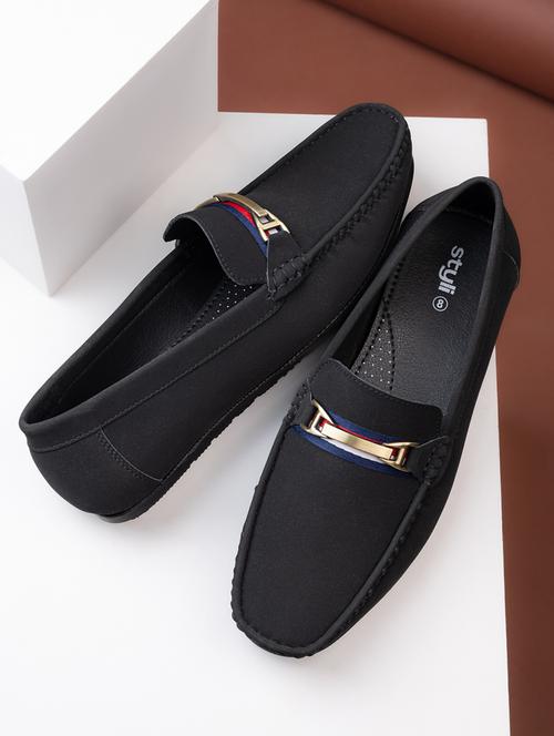 men slip on horsebit loafers - 21725248 -  Standard Image - 0