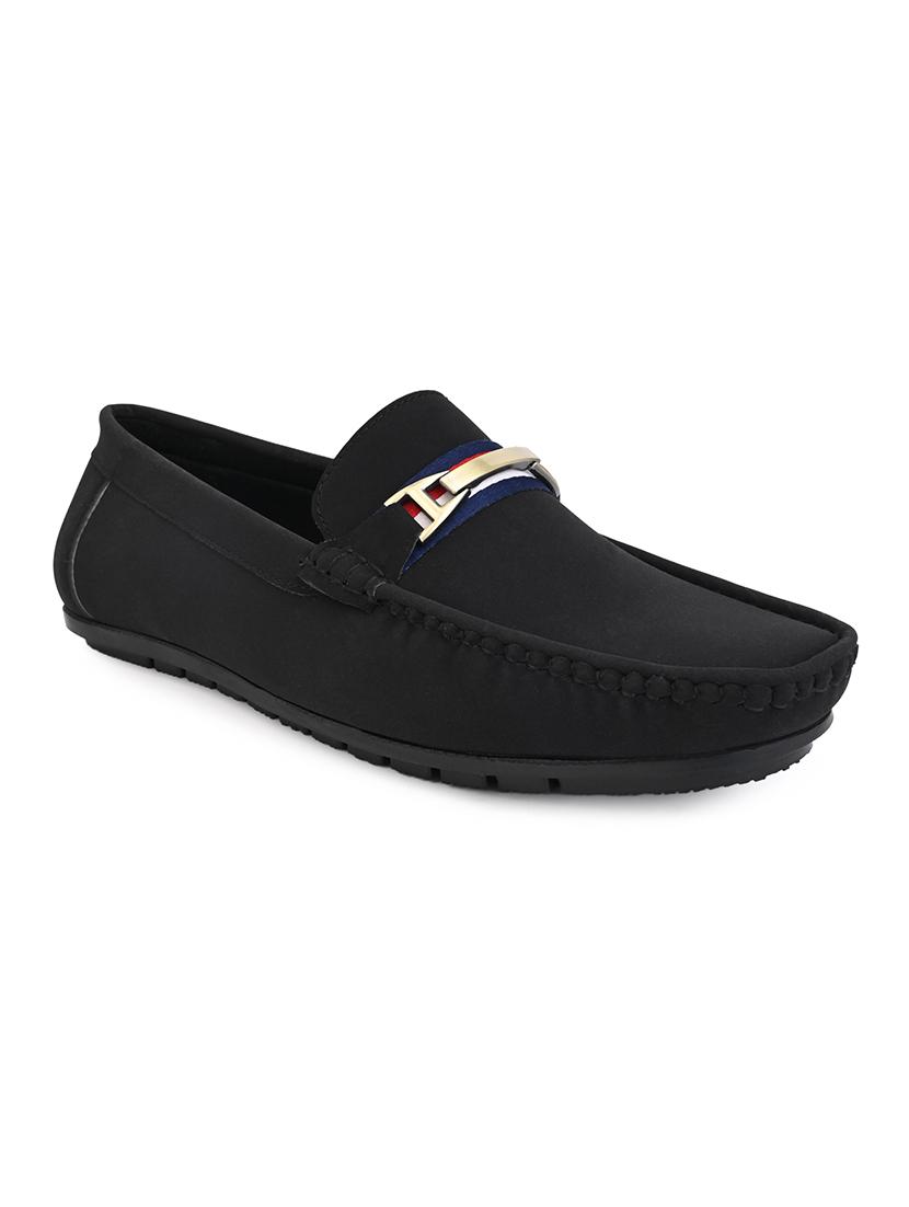 men slip on horsebit loafers - 21725248 - Standard Image - 2