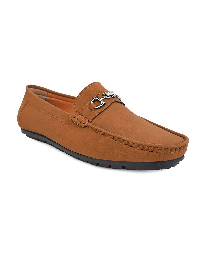 men slip on horsebit loafers - 21725250 -  Standard Image - 2