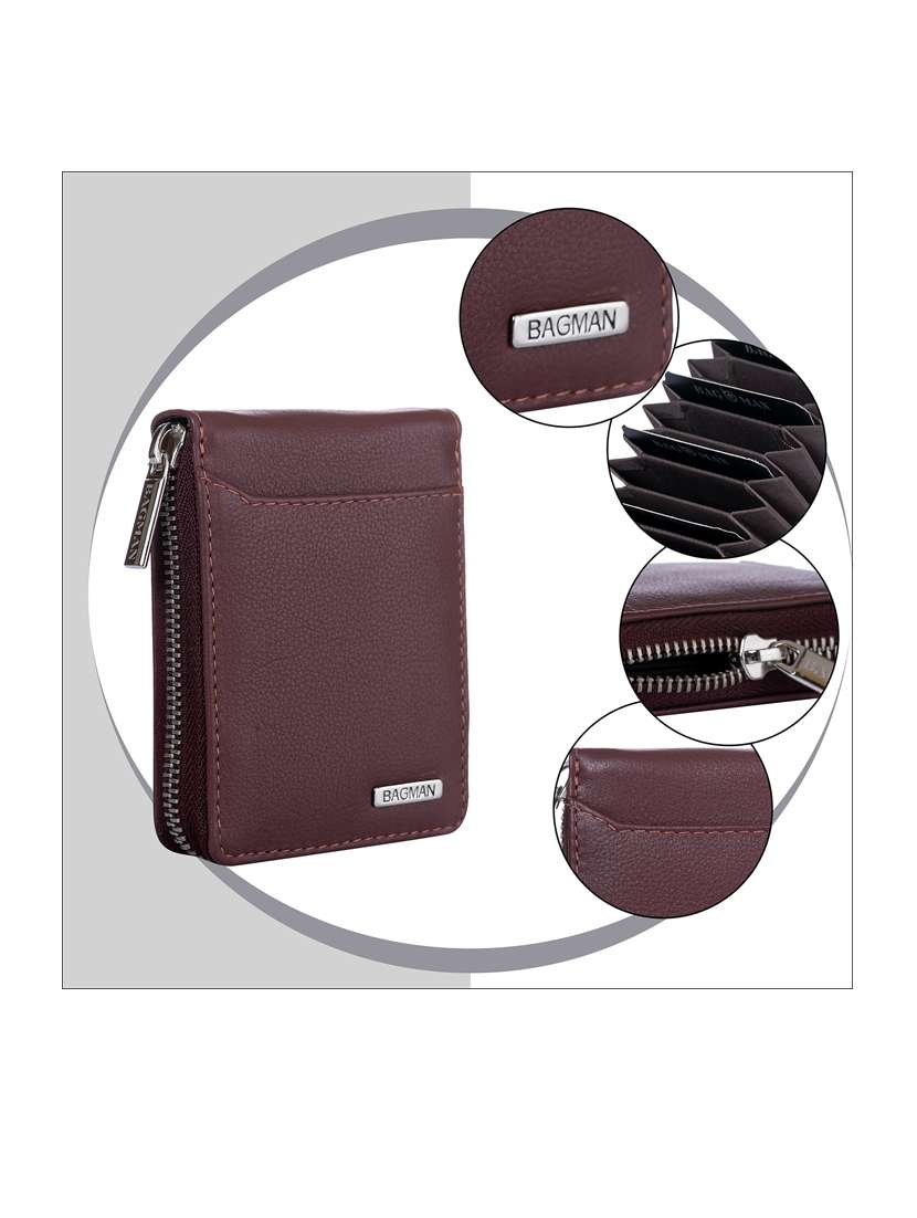bagman stylish & functional wallet gift set for men - 21725943 -  Standard Image - 2