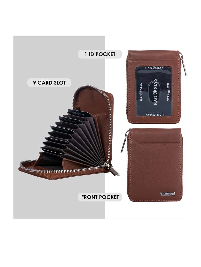 bagman stylish & functional wallet gift set for men - 21725944 -  Standard Image - 2