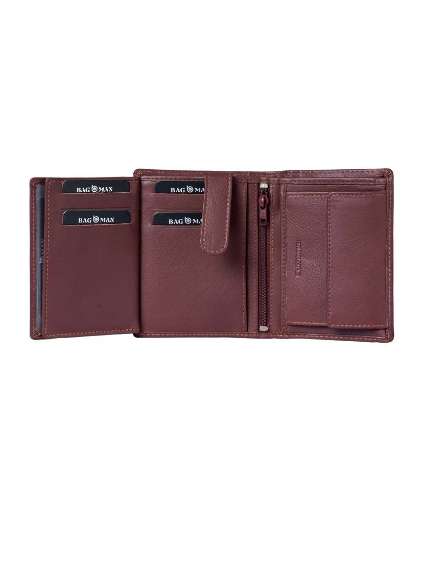 bagman stylish & functional wallet gift set for men - 21725953 -  Standard Image - 2