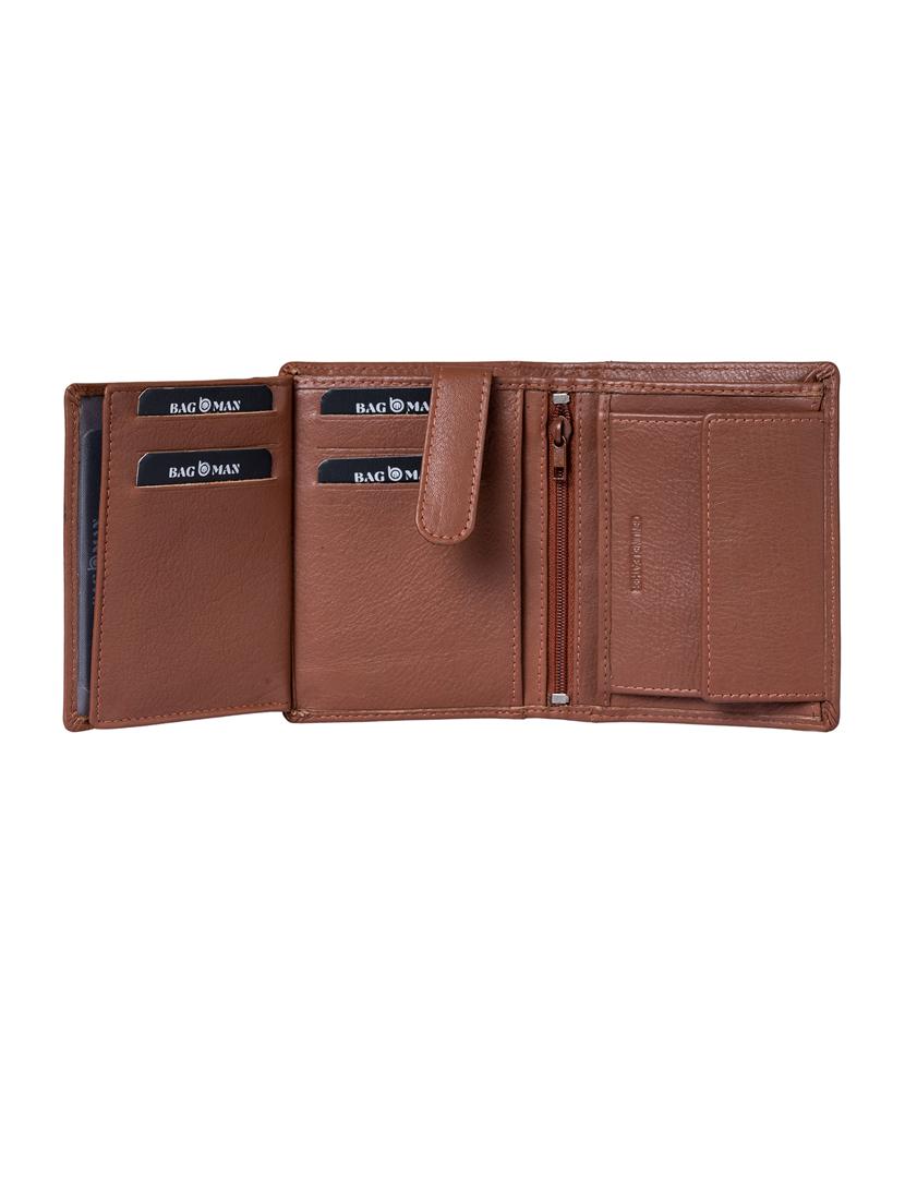 bagman stylish & functional wallet gift set for men - 21725984 - Standard Image - 2